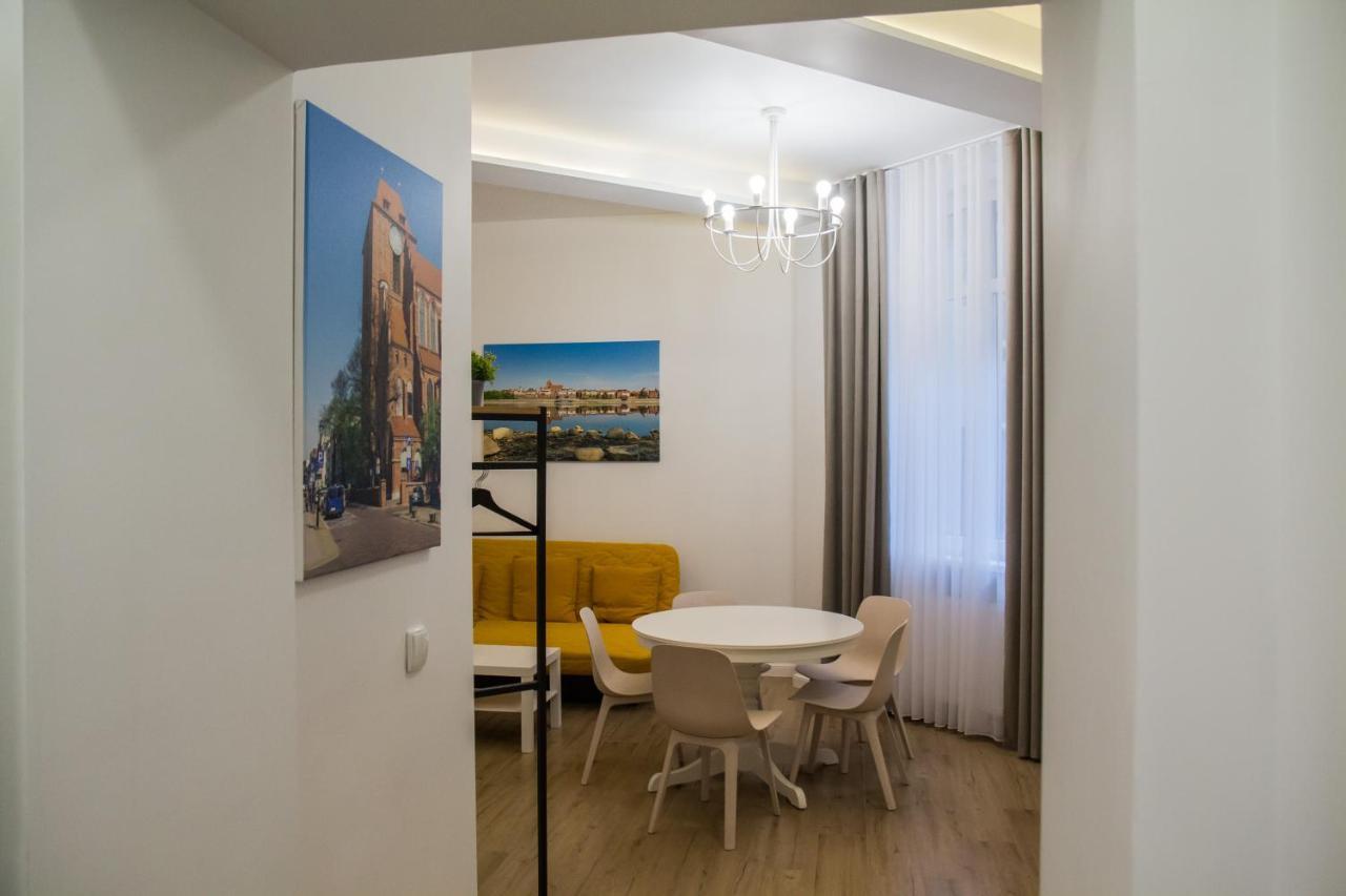 P&M Apartament By Rentoom Torun Exterior photo